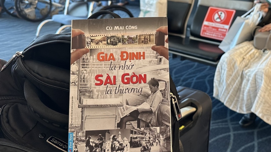 "Gia Định là nhớ, Sài Gòn là thương" - "Trả lại em yêu khung trời đại học"